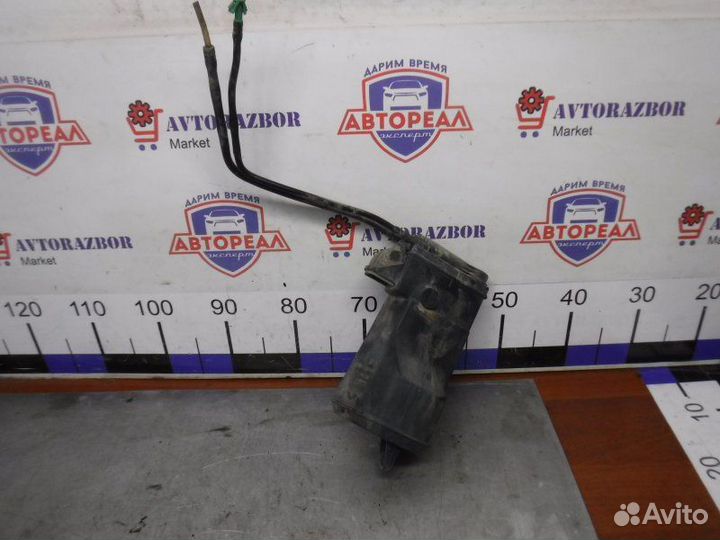 Абсорбер (фильтр угольный) Opel Astra H Z18XER