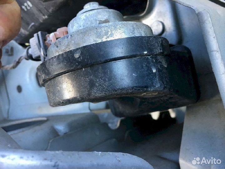 Гудок (звуковой сигнал) Land Rover Freelander L314