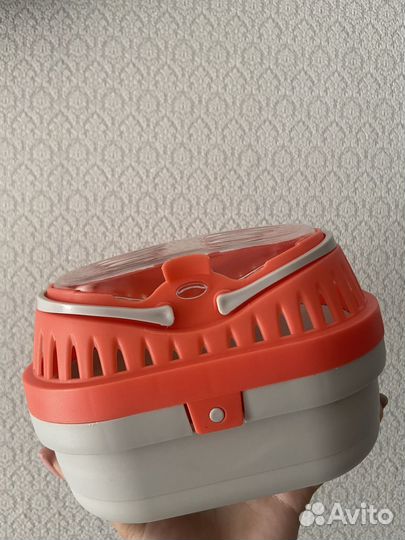 Переноска для грызунов