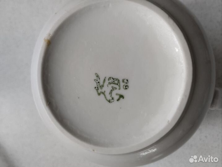 Чашка большая Вербилки