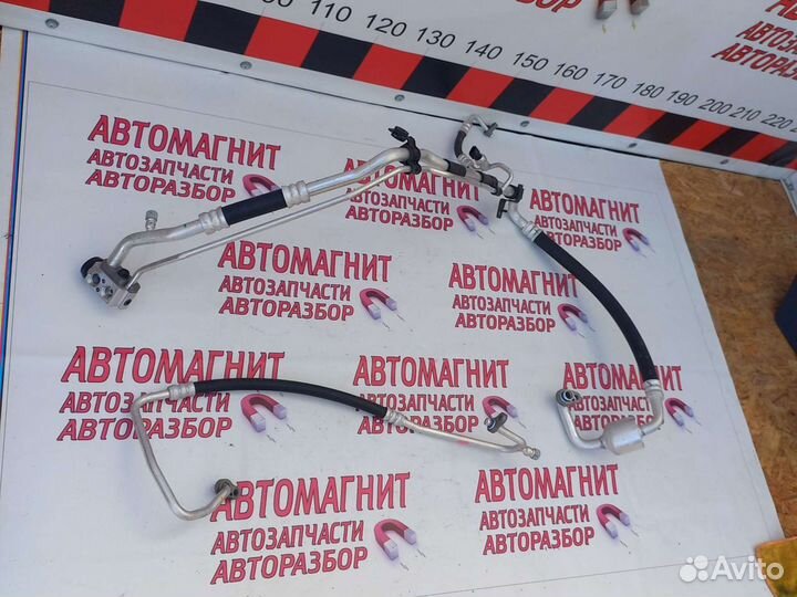 Трубки кондиционера комплект Хендай Крета 2 21-22