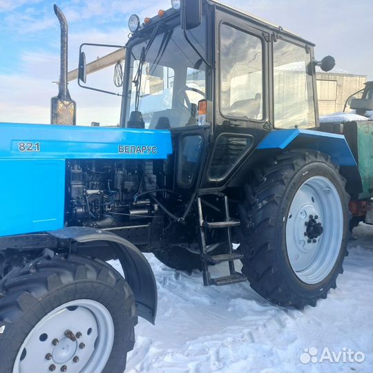 Мини-трактор МТЗ (Беларус) 082, 2022
