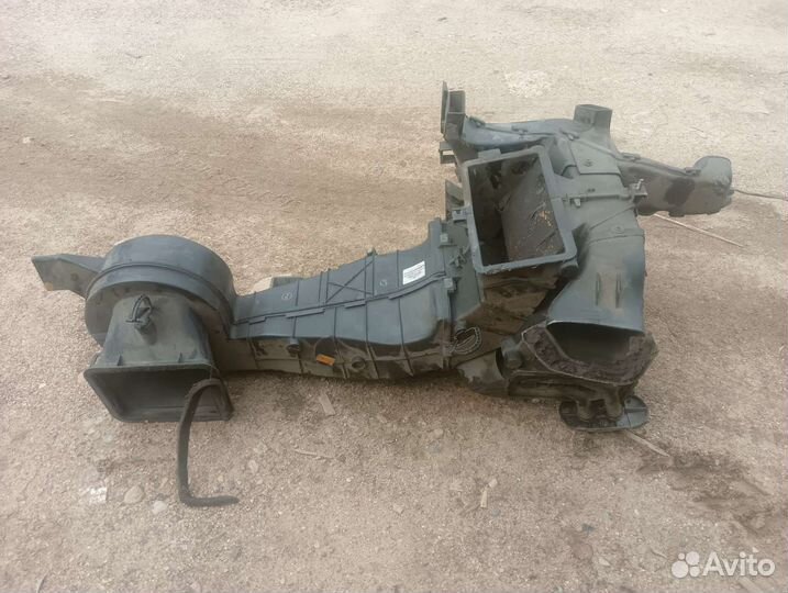 Корпус печки Volkswagen golf 3