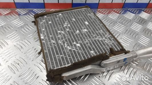 Радиатор отопителя mazda 3 1 (7AR11KJ01)