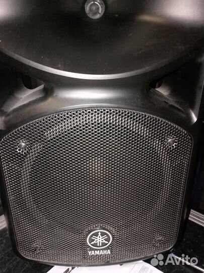 Акустическая система yamaha 400s