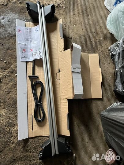 Релинги на крышу ауди q 5