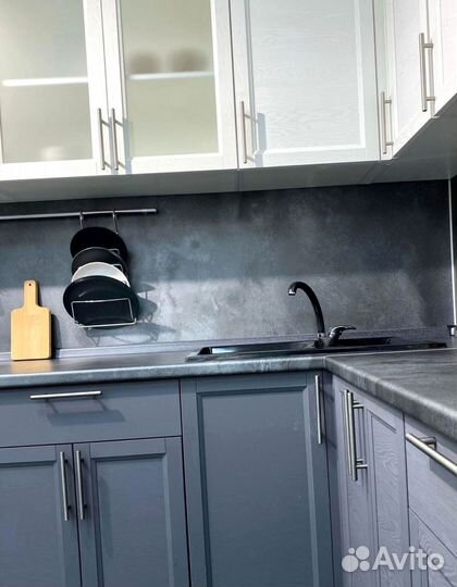 Кухня на заказ от фабрики