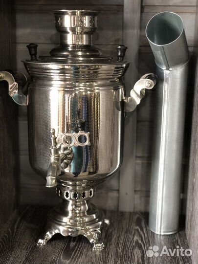 Самовары тульские СССР