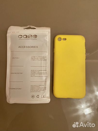 Новый чехол на iPhone 7/8