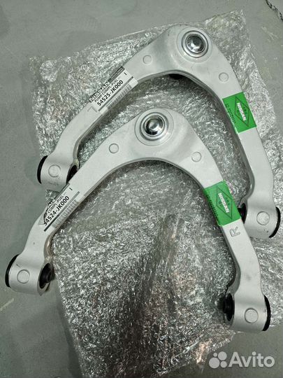 Рычаги верхние Infiniti g