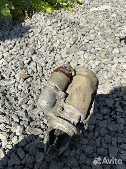 Стартер авто УАЗ