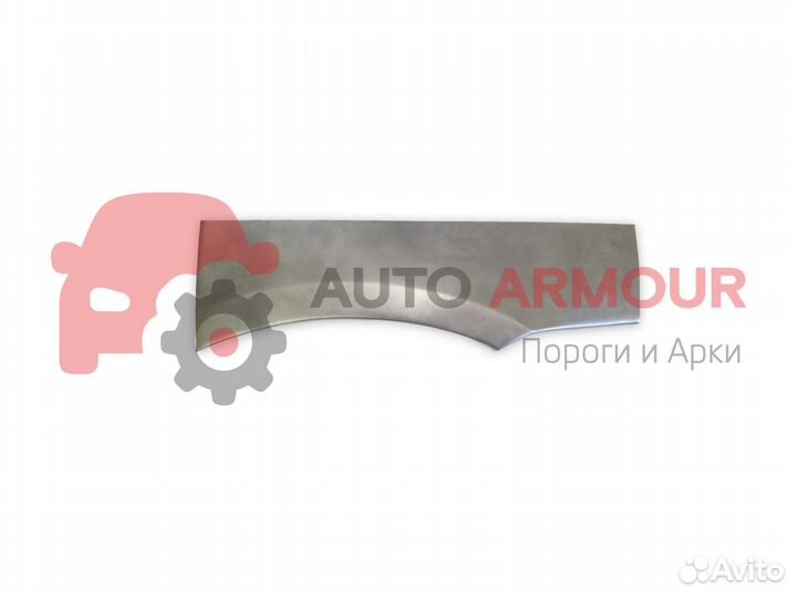 Арки ремонтные Toyota Land Cruiser и другие