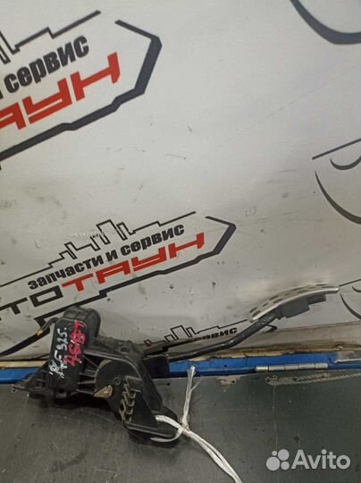 Педаль газа педаль подачи топлива mitsubishi colt Z27AG электро мтм 1600A030