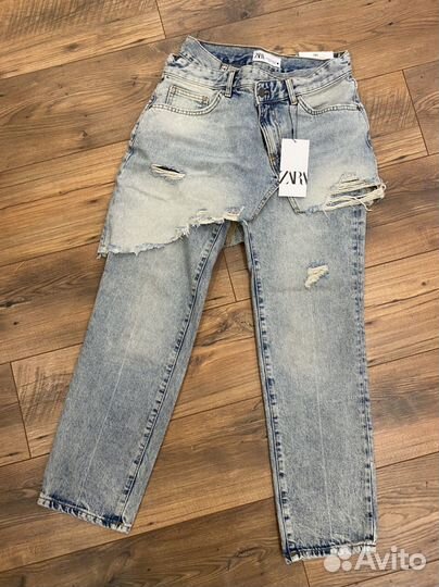 Джинсы zara оригинал