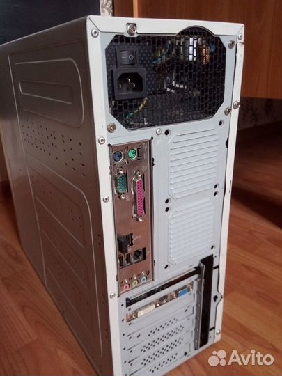 Системный блок Intel core i5
