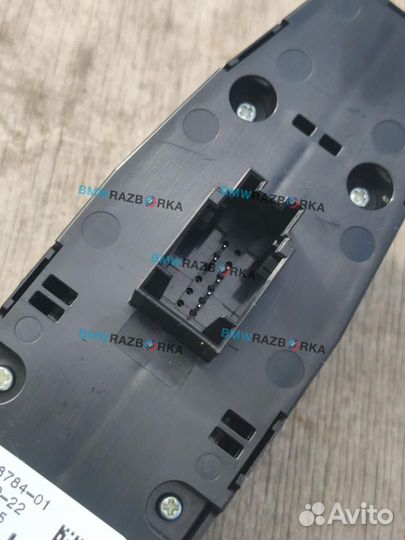 Блок управления стеклоподъемниками BMW 3 G20 2022