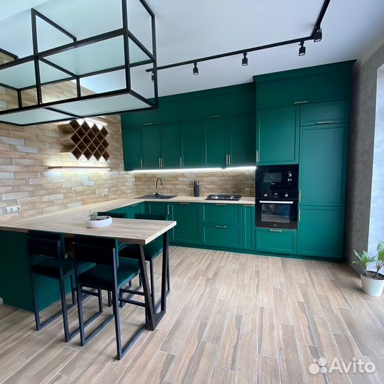 Кухонный гарнитур «Хайдис»