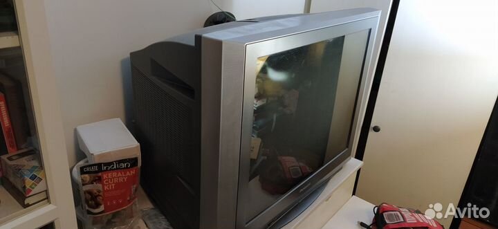 Большой телевизор с ЭЛТ Раnasоniс тх-29EG20T