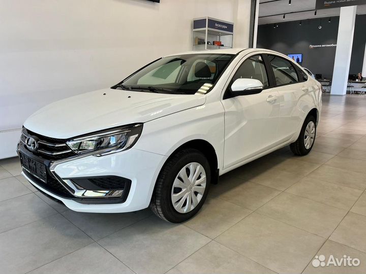 ВАЗ (LADA) Vesta 1.6 MT, 2023