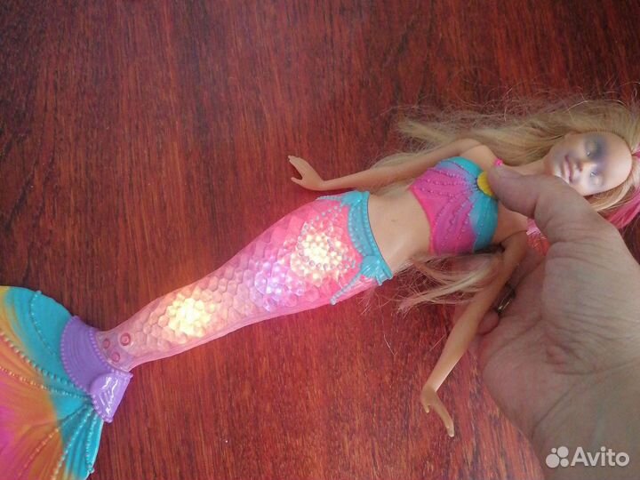 Кукла барби barbie русалка