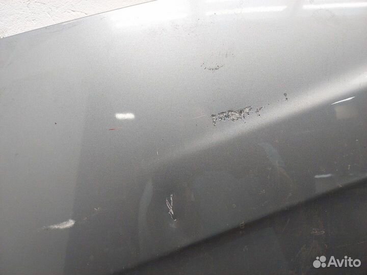 Капот BMW X3 E83, 2004