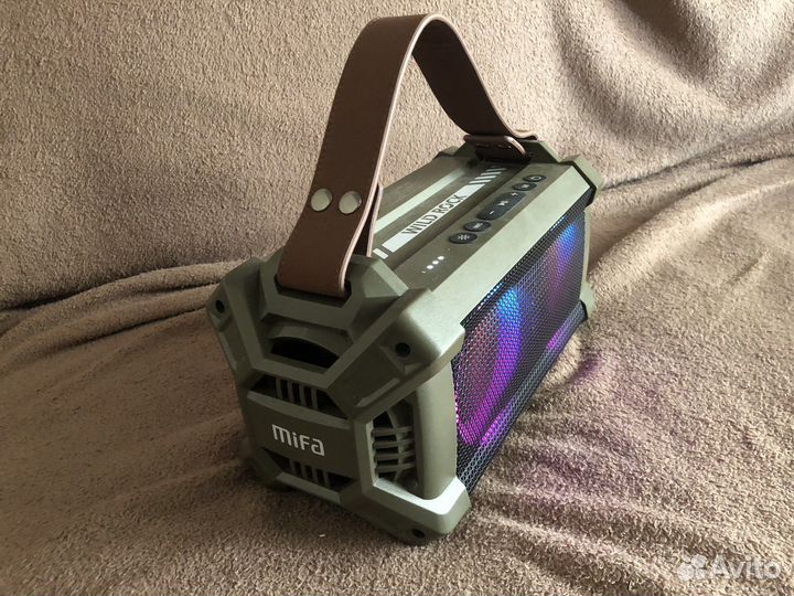 Колонка Mifa Wild Rock