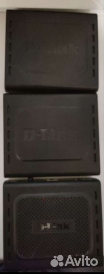 Коммутаторы D-Link