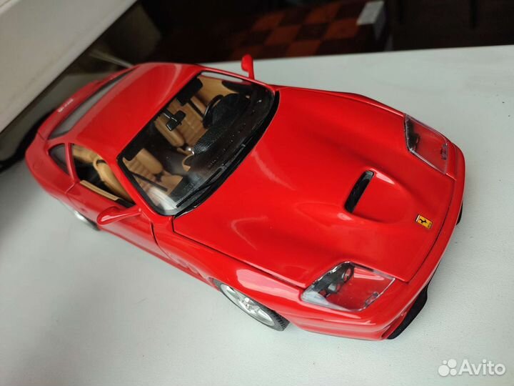 Модель ferrari Marinello 1/18