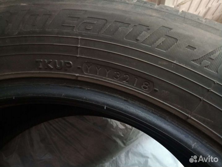 Yokohama BluEarth-A 225/55 R17 101W