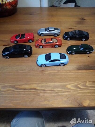 Модели автомобилей 1 43