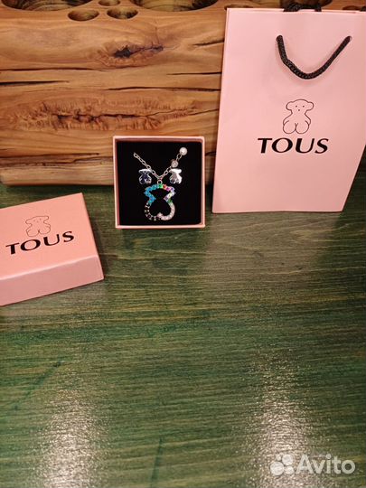 Подвеска Tous