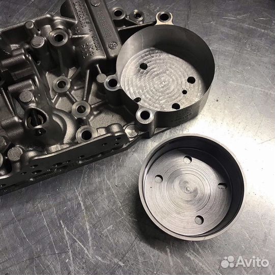 Dsg 7 S-tronic ремонтный комплект мехатроник АКПП