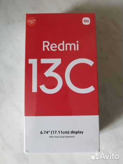 Xiaomi Redmi 12, 4/128 ГБ