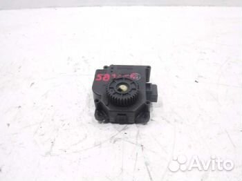 Моторчик управления заслонкой печки