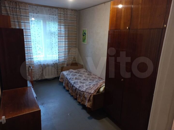 3-к. квартира, 56,2 м², 2/9 эт.