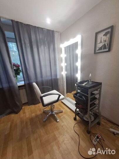 Студия красоты квартирного типа