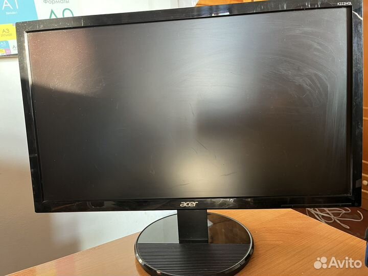 Монитор Acer K222HQLbid