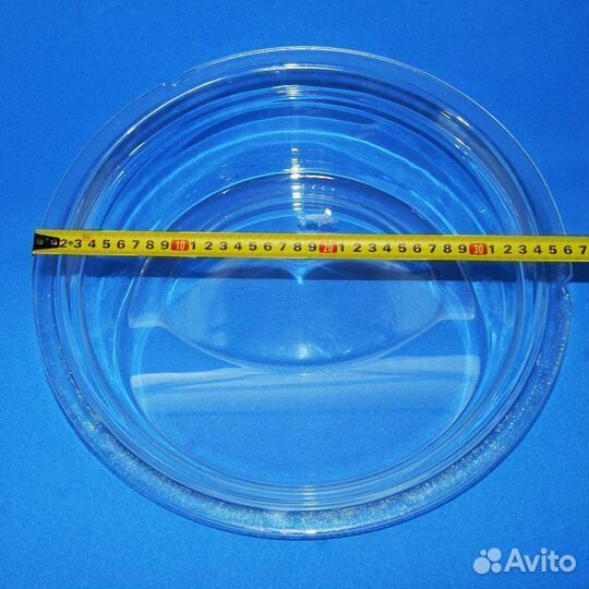 Стекло дверцы люка для стиральной машины Атлант