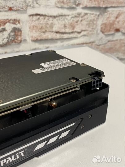 Palit GTX 1060 3gb jetstream