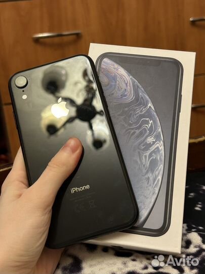iPhone Xr, 128 ГБ