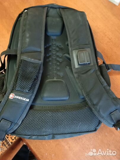 Рюкзак мужской спортивный большой