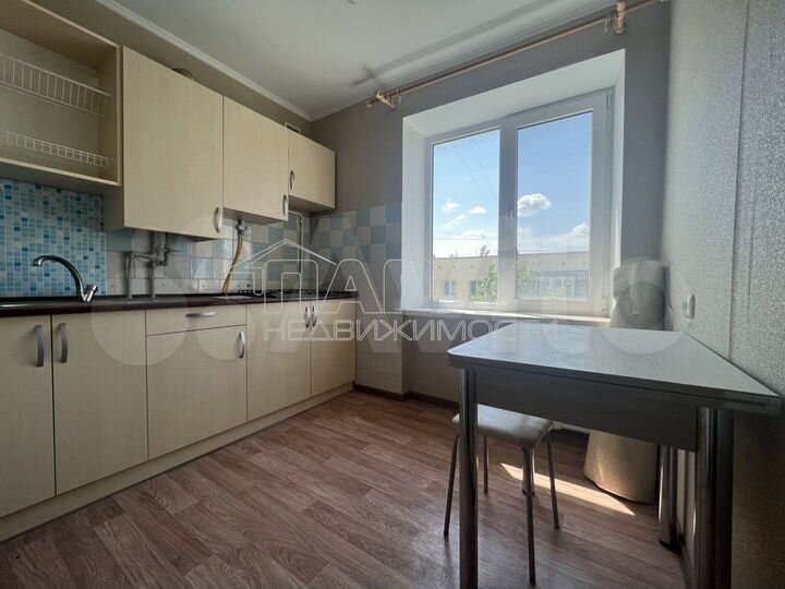 3-к. квартира, 48,4 м², 5/5 эт.