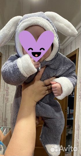 Комбинезон детский