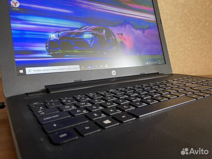 Как Новый Ноутбук HP Intel Core i3/4gb/SSD