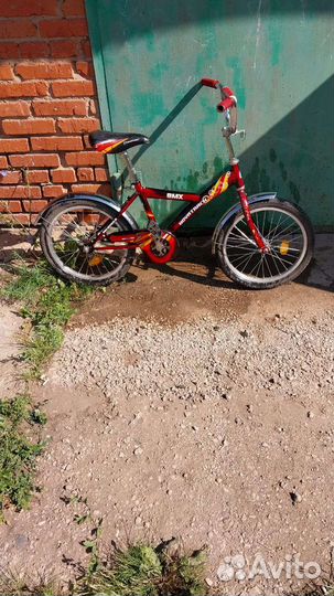 Велосипед бу