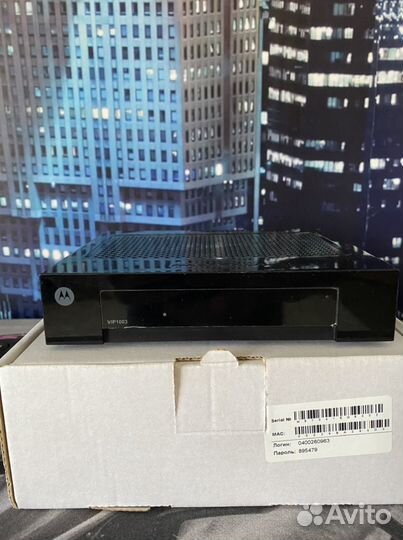 TV приставка