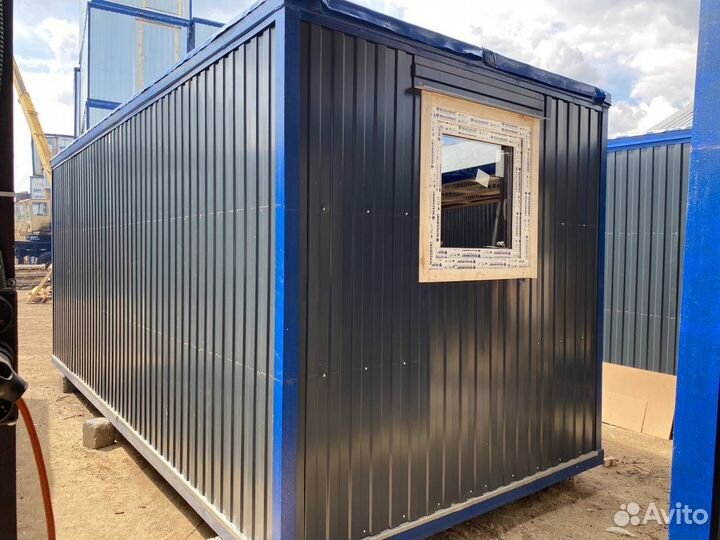 Вагончик бытовка