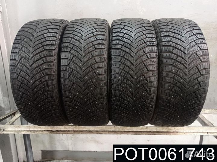 Michelin X-Ice North 4 245/45 R19 99R