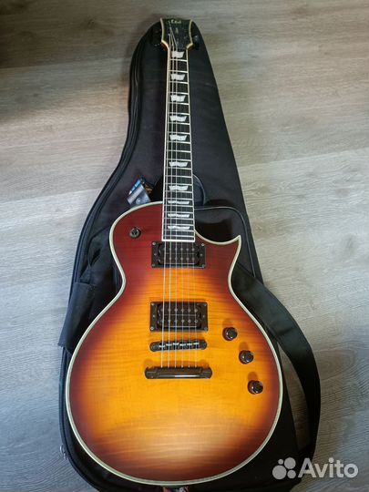 Esp ltd ec 1000T CTM Tobacco Burst