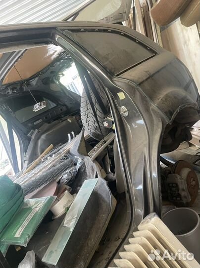 Audi Q7 4.2 AT, 2011, 140000км